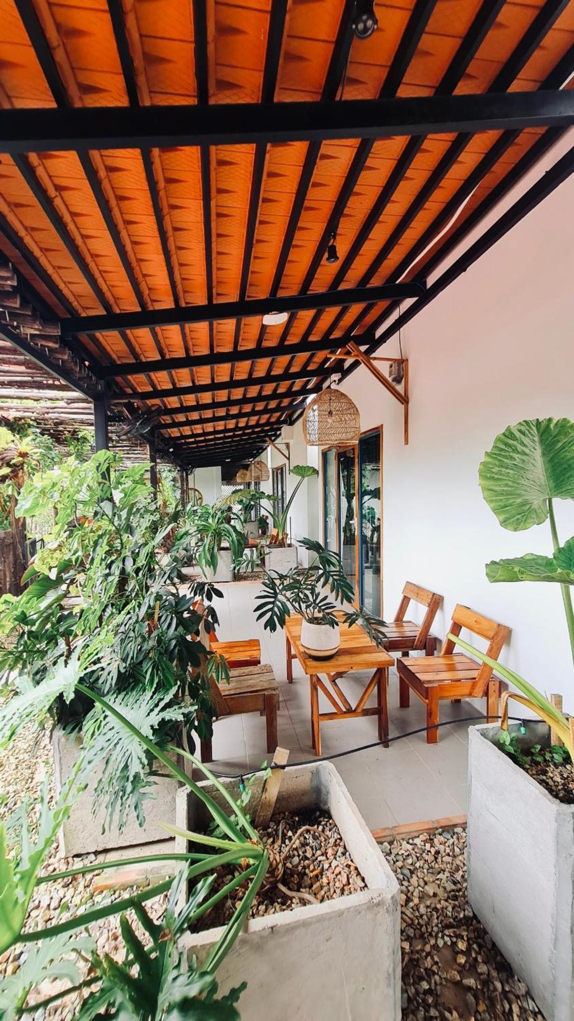 Tinh House Phu Quoc Hotel Exterior photo